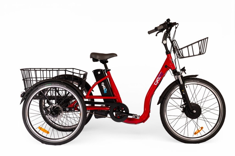 C26+ rouge profil LD